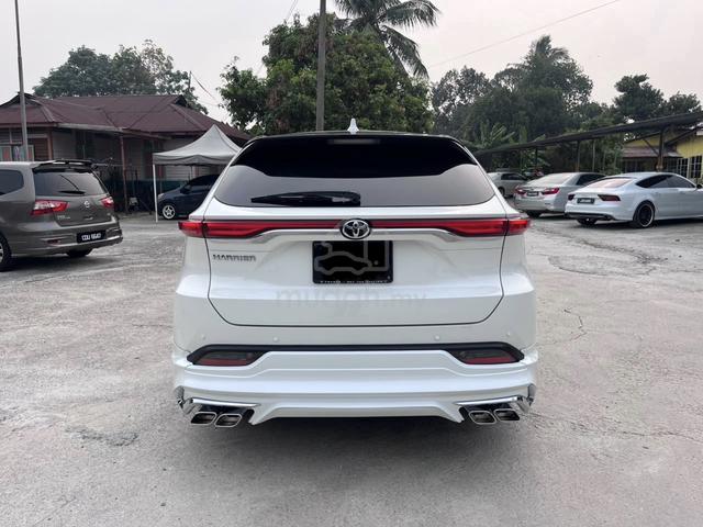 2020 Toyota Harrier 2.0 (A) (LOAN KEDAI) - 5