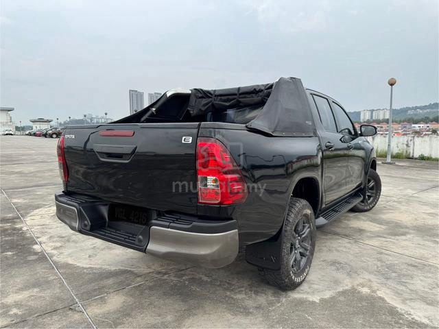 2021 Toyota HILUX 2.4 E MY17 AN120 FACELIFT II (A) - 4
