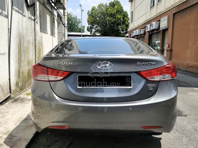 2013 Hyundai ELANTRA 1.8 PREMIUM(A)⚡TAWARAN TERHAD - 2