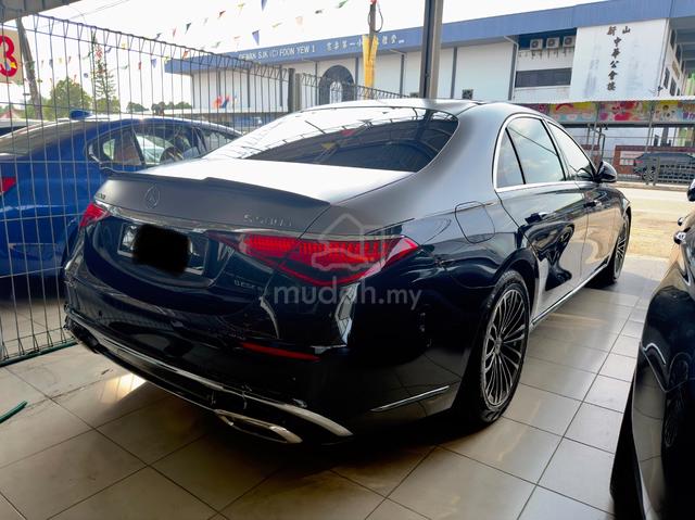 2022 Mercedes Benz S580E 3.0 (A) - 3