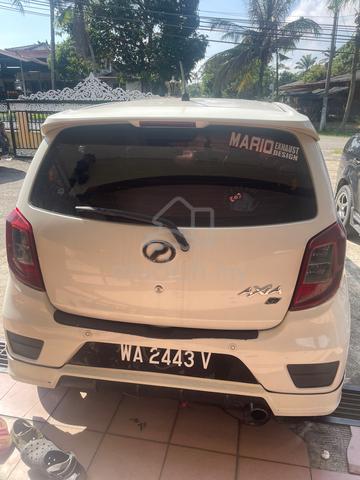 2013 Perodua AXIA 1.0 G (M) - 4