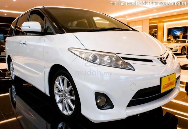 Toyota ESTIMA 2.4 (A) 2PWRDOOR 7 SEATER 2011 - 1
