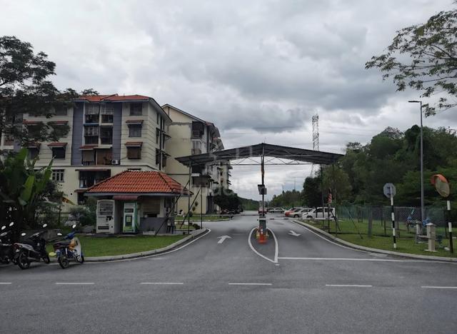 Sinar Apartment 1