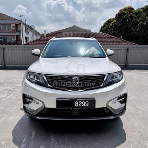 2019 Proton X70 1.8 PREMIUM X 2WD (A) - 3