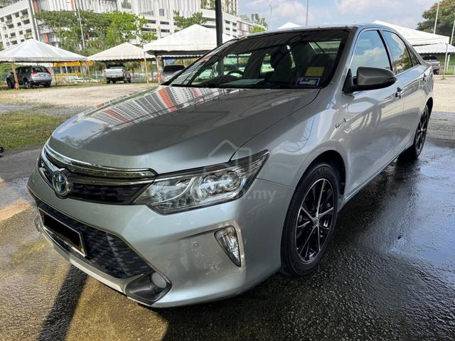 2015 Toyota CAMRY 2.5 HYBRID (A) FACELIFT 1 OWNER - 3