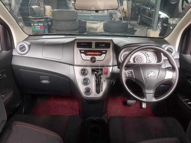 2017 Perodua Myvi 1.5 SE (A) Icon SE - 4