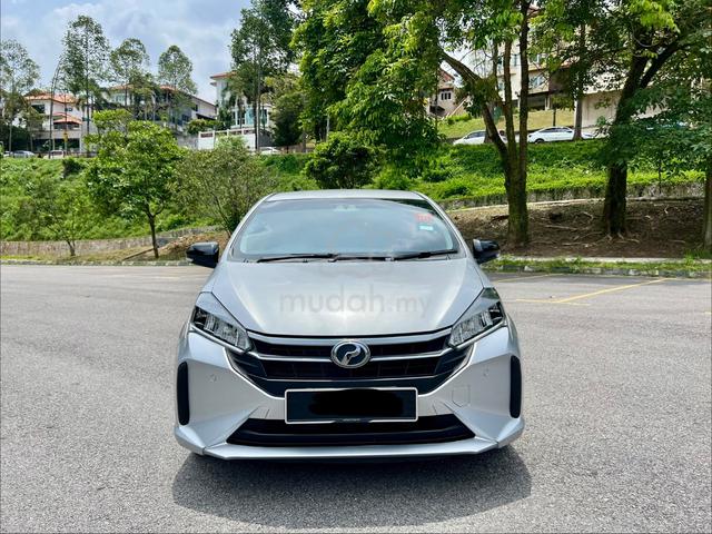 2023 PERODUA MYVI 1.5 X (auto) 36,340km FULL SERV - 4