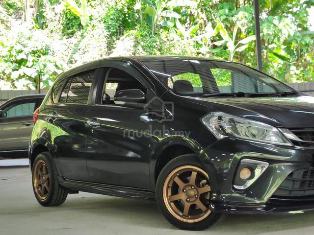 2018 Perodua MYVI 1.5 H MY2017 (A) - 4