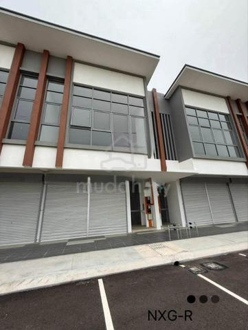 [Mainroad Ground Floor] Bayuemas Parkland 2sty 22*70sqft For rent 1