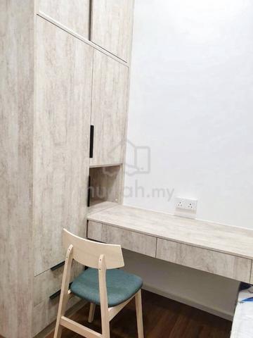UNA Serviced Apartment @ Jalan Peel 1