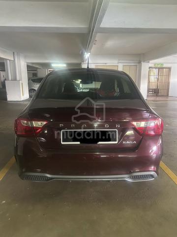(Low Mileage) 2020 Proton SAGA PREMIUM AT 1.3L (A) - 4