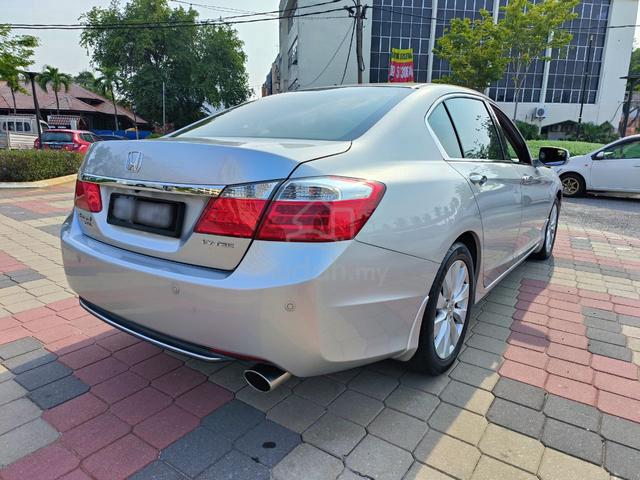 2015 Honda ACCORD 2.0 VTi-L (A) Full Spec Leather - 3