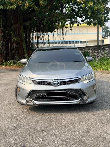 2015 Toyota CAMRY 2.5 HYBRID AVV50R FACELIFT (A) - 2