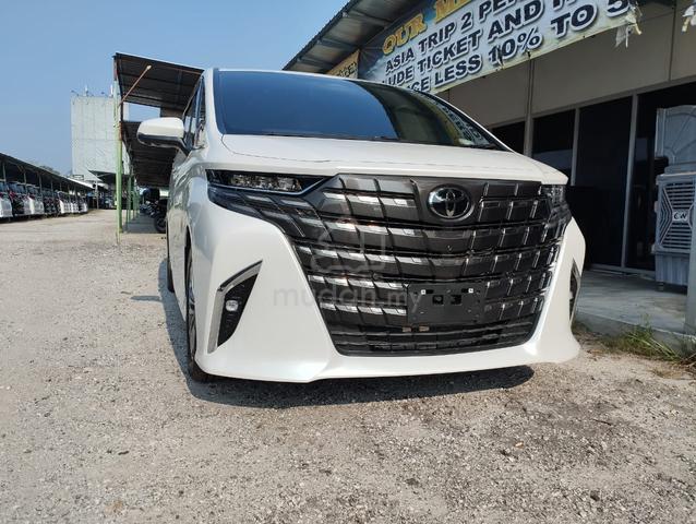 2024 Toyota ALPHARD 2.5 Z (A) - 1