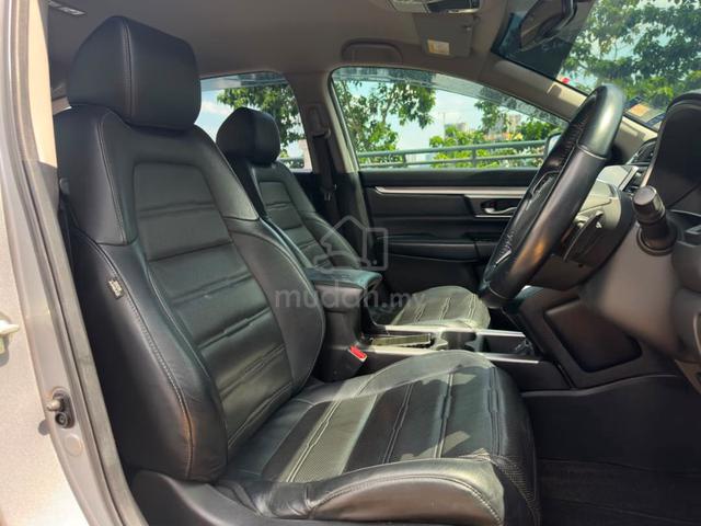 PADDLESHIFTš„2019 Honda CR-V 2.0 2WD REVERSECAM - 5