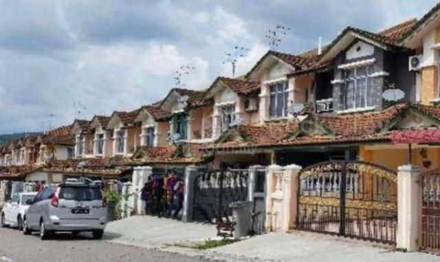 Skudai Taman Pulai Perdana Jalan Pulai Perdana Double Storey House 1