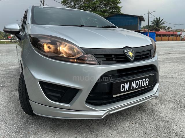 2015 Proton IRIZ 1.3 STANDARD (A) GOOD CONDITION - 5