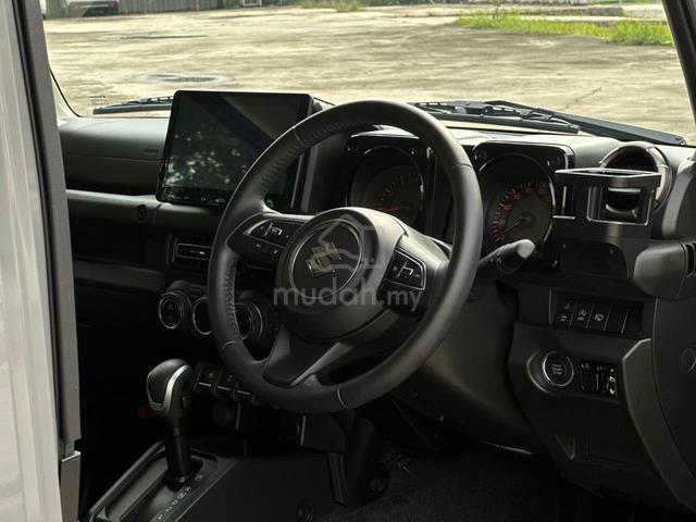24k KM 2023 Suzuki JIMNY JC 1.5 w Reverse Cam - 5