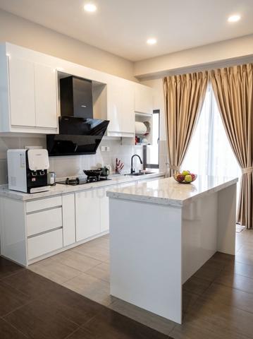 Furnished Ayden Townhouse Kota Warisan Klia 1