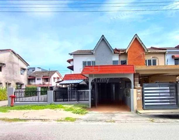 End Lot Renovated 2 Tingkat Taman Sri Andalas  2