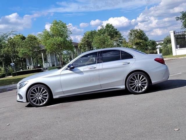 [2018] Mercedes Benz C350E 2.0 AMG LINE (CKD) (A) - 3
