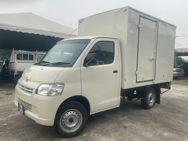 2021 Daihatsu GRAN MAX 1.5 BOX CARGO 77700KM - 3