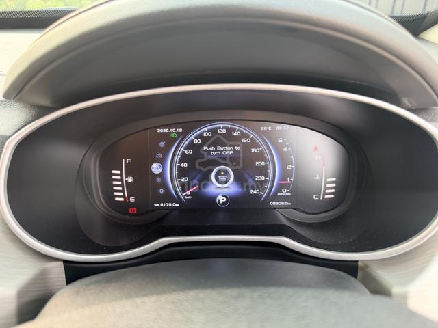 2020 Proton X70 1.8 TGDI EXECUTIVE 2WD MY18 (A) - 4