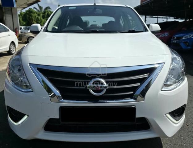 2019 Nissan ALMERA 1.5 E N17A15E FL (AT) (SEDAN)🤍 - 5