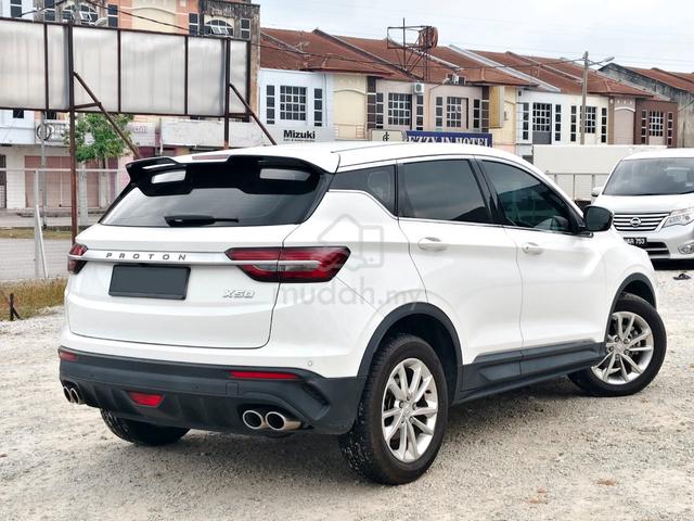 2022 Proton X50 1.5 EXECUTIVE F/SVC 30k-LOW MILE - 2