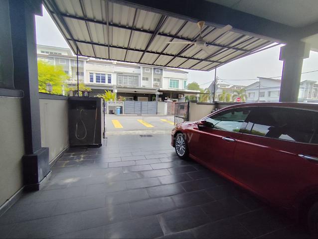 Booking RM1K 💗2 Storey House Bandar Saujana Putra, BSP 3, Selangor 5