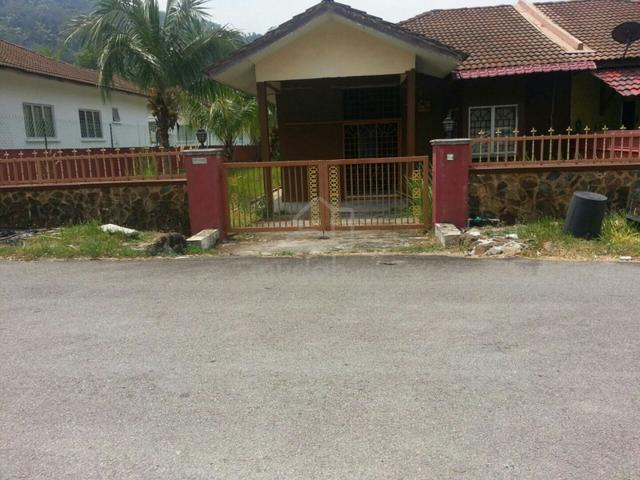 Single Storey Semi-D, Desa Melor, Serendah 1