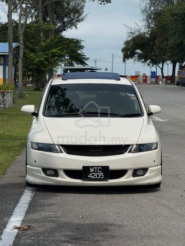 2004 Honda ODYSSEY 2.4 ABSOLUTE ABA-RB1 (A) - 1