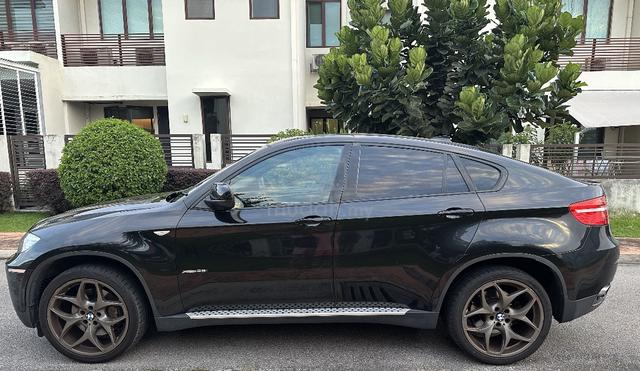 2008 Bmw X6 3.0 xDrive35i (CBU) (A) - 5