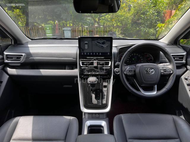 2024 Toyota INNOVA 2.0 ZENIX V (A) UNDER WARRANTY - 3