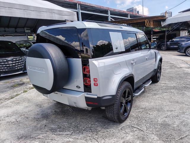 2024 Land Rover DEFENDER 2.0 110 SE Meridian Sound - 4