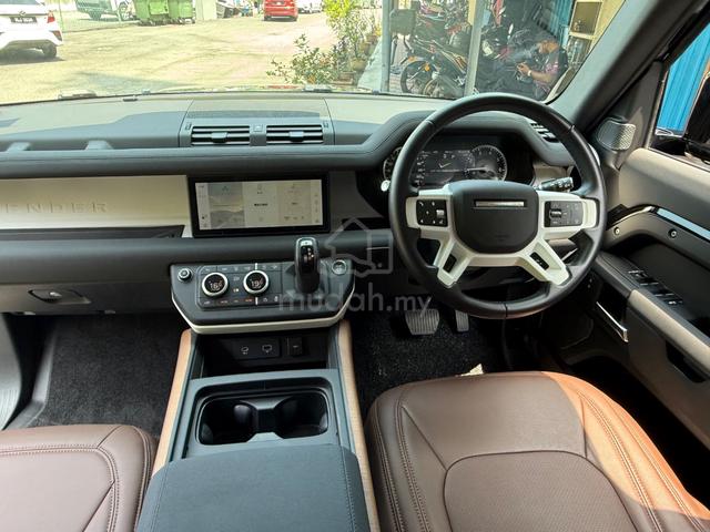 2023 Land Rover DEFENDER 2.0 P300 Turbo 360 Led 5A - 3