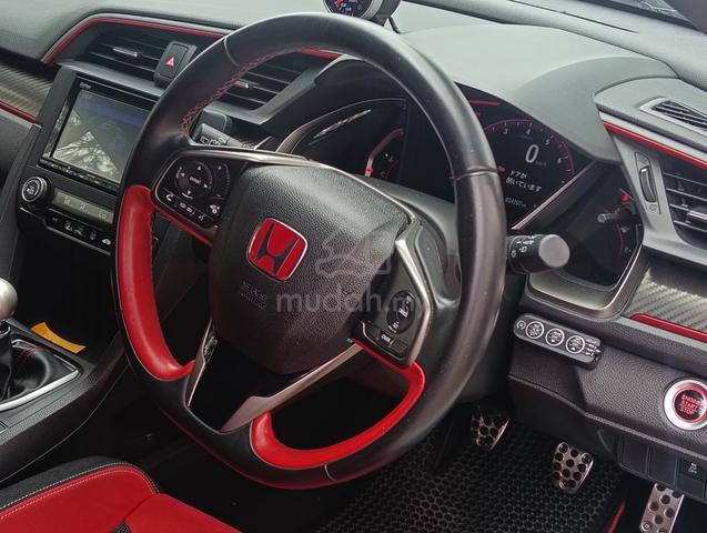 2020 Honda CIVIC TYPE R 2.0 Super Low Mileage - 4