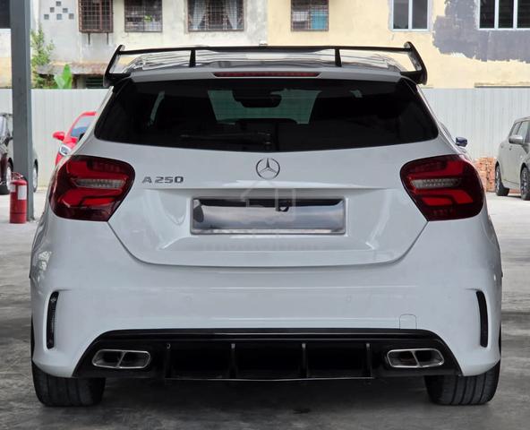 Mercedes Benz A250 SPORTS 2.0 FACELIFT✅FUL LOAN - 5