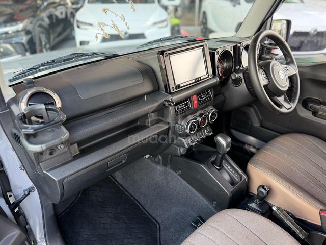 2023 UNREG FULL/OVERLoan SUZUKI JIMNY SIERRA JC AT - 3