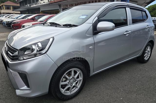 2020 Perodua AXIA 1.0 - 1000 GXTRA (AT) (HATCH)🤍 - 1