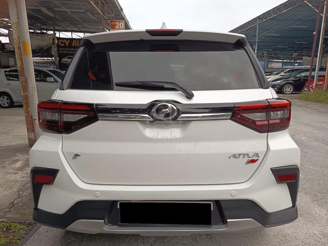 2021 Perodua ATIVA 1.0 AV D55L (A) - 4