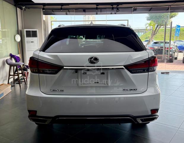 2022 Lexus RX300 F SPORT 2.0L (A) Unregisted - 5