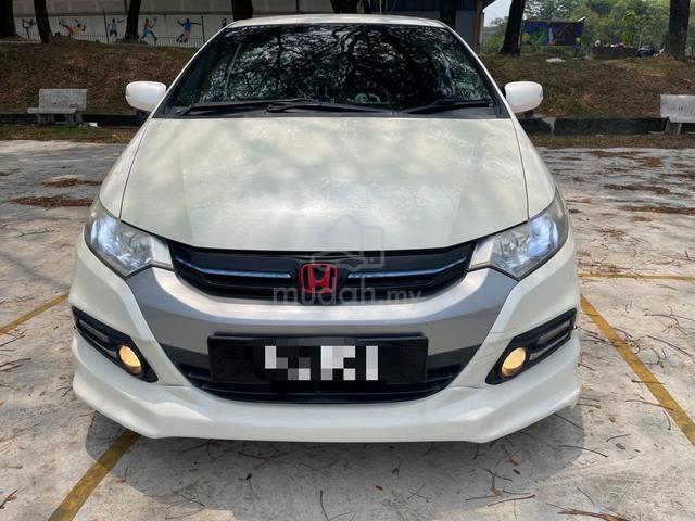 2012 Honda INSIGHT 1.3 (HYBRID) (A) - 3