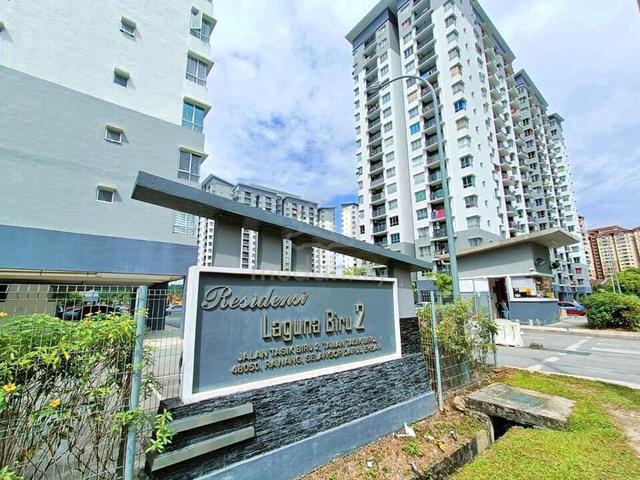 Residensi Laguna Biru 2 2