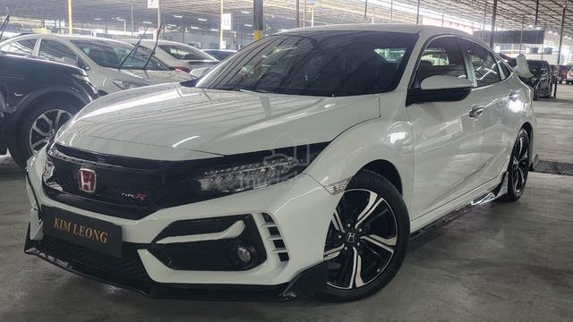 2016 Honda CIVIC 1.5 TC-PREMIUM (A) TYPE R BODYKIT - 2