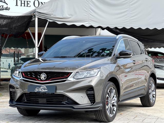 2024 Proton X50 1.5 TGDI FLAGSHIP MY20 (A) - 4