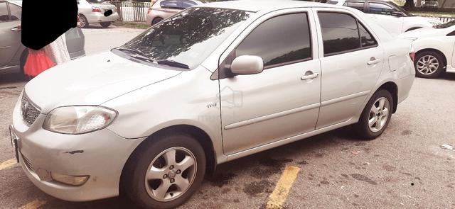 2005 Toyota VIOS 1.5 E (A) - 5