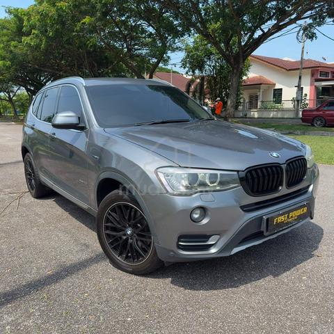 2015 Bmw X3 2.0 xDrive20i LCI (CKD) FACELIFT (A) - 1
