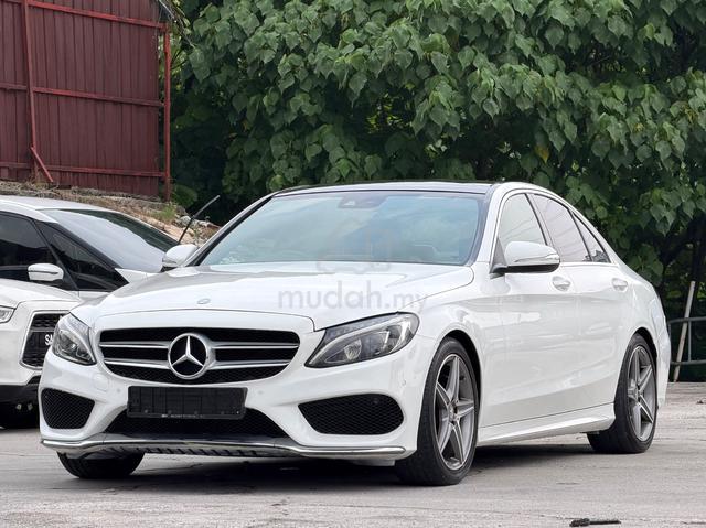 2014 MERCEDES-BENZ C200 AMG Line PREMIUM - 5