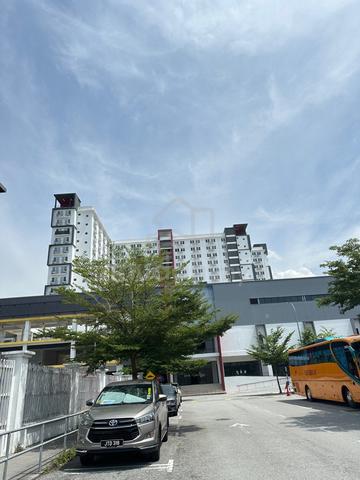 Unisuites @ Kampar 1
